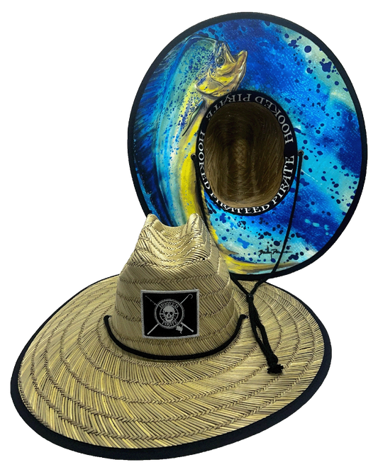 Mahi Straw Hat