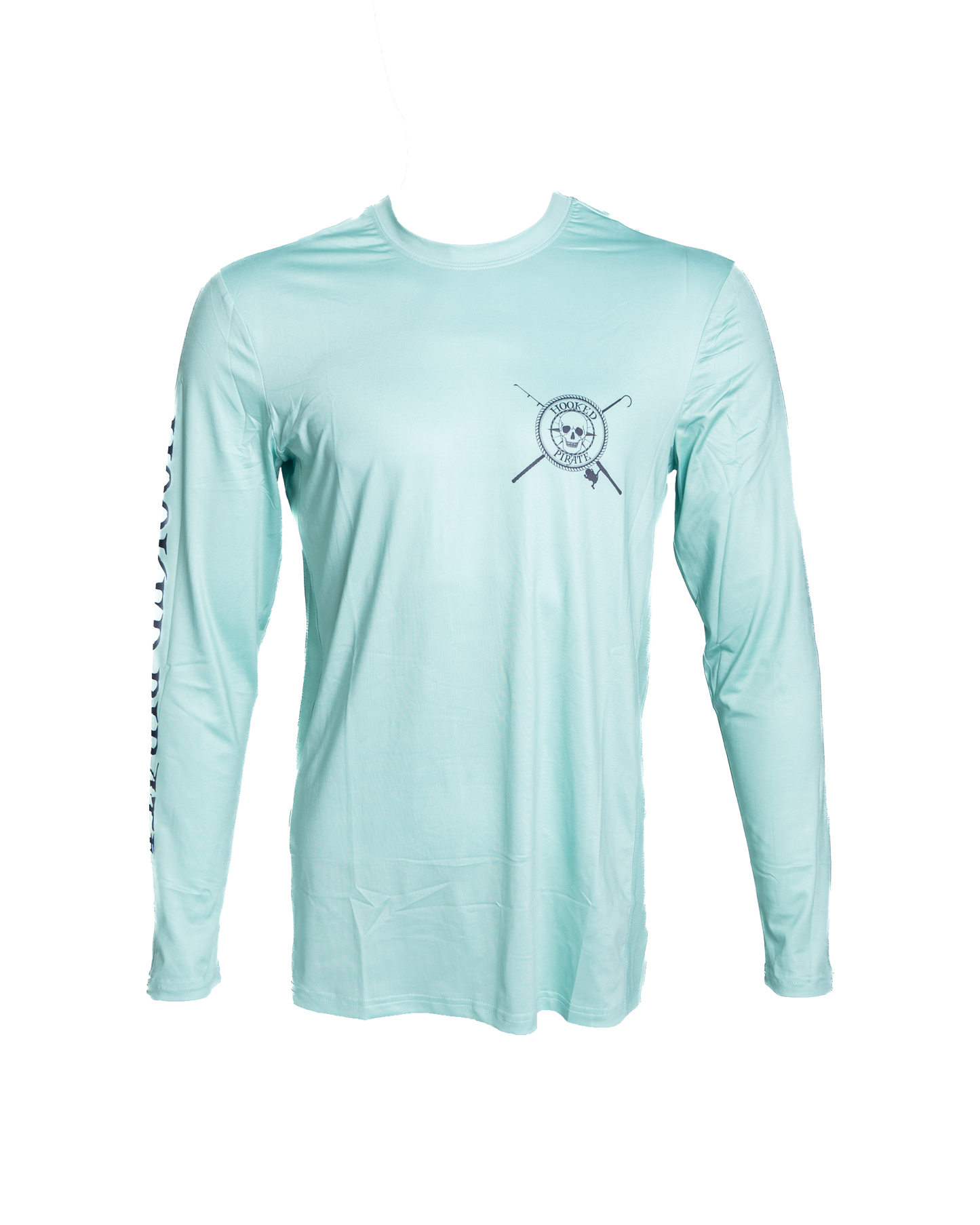 Mint Long Sleeve Shirt