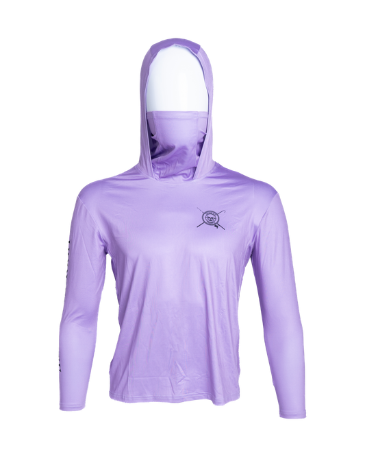 Lavender Youth Hoodie