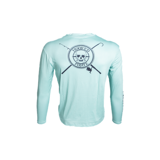 Mint Youth Long Sleeve Shirt