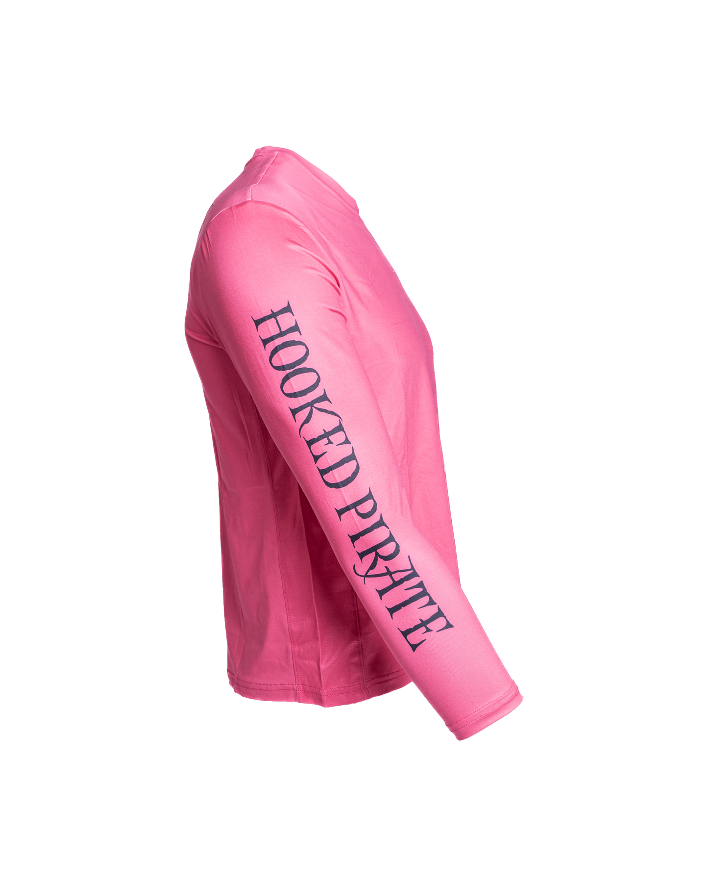 Pink Youth Long Sleeve Shirt