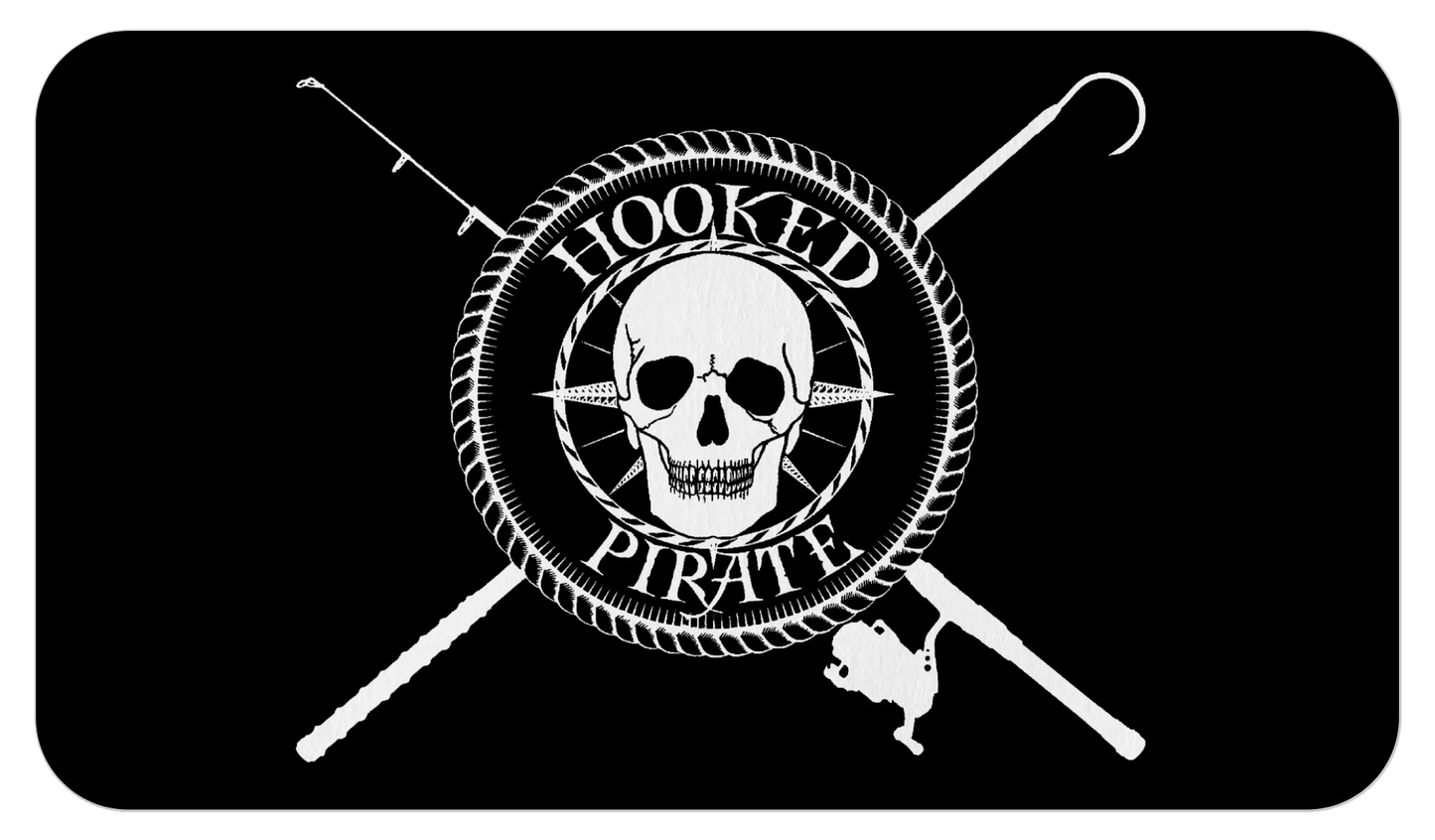 Hooked Pirate Gift Card