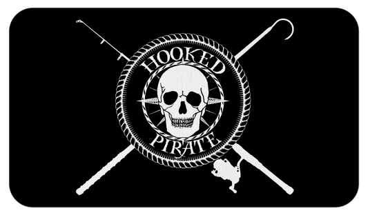 Hooked Pirate Gift Card